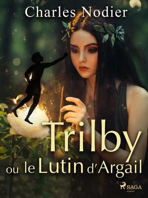 cover image of Trilby ou le Lutin d'Argail